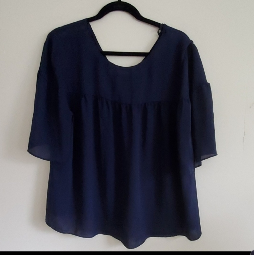 Ann Taylor factory blouse.